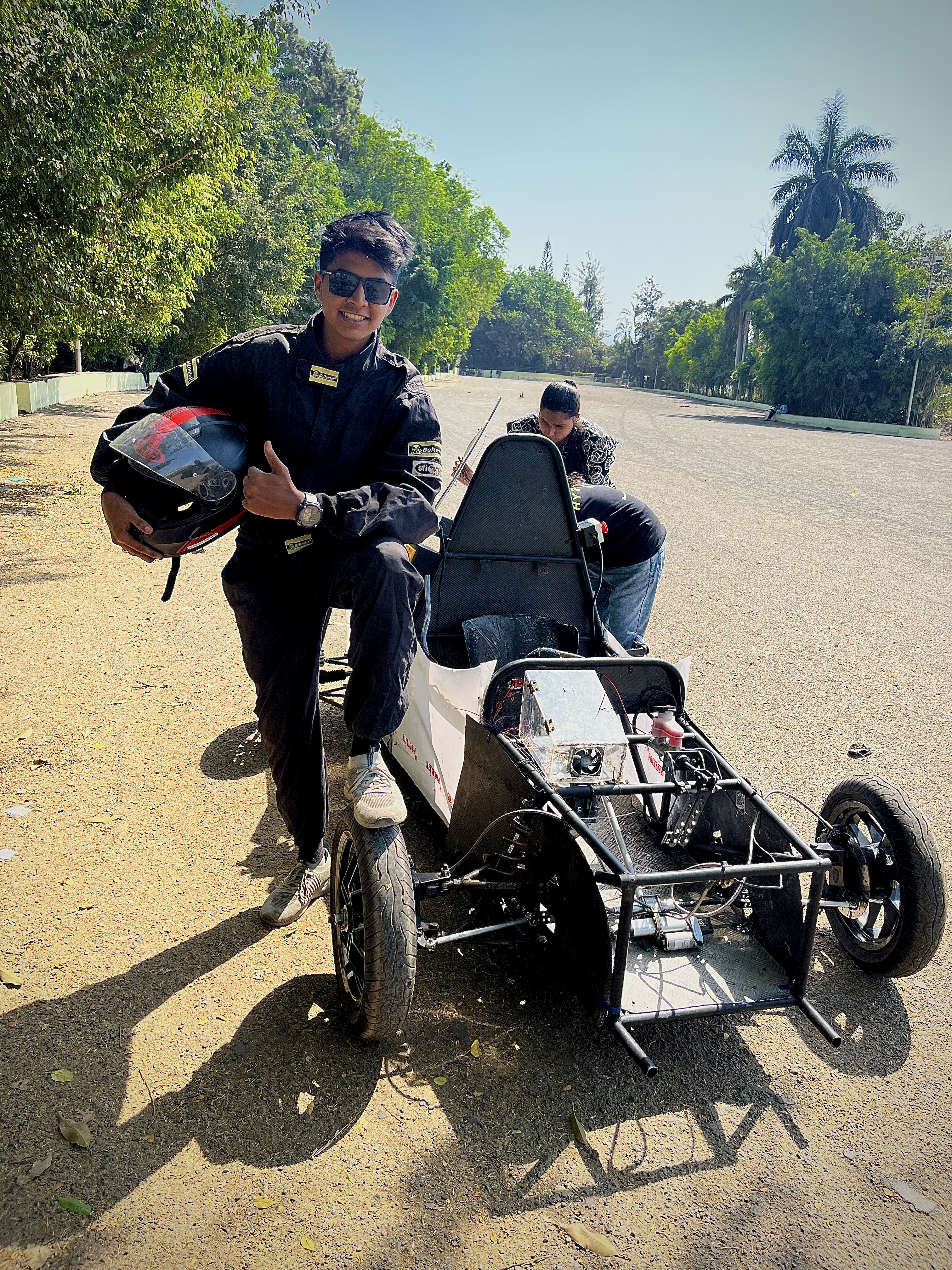 Chaitanya Deshpande